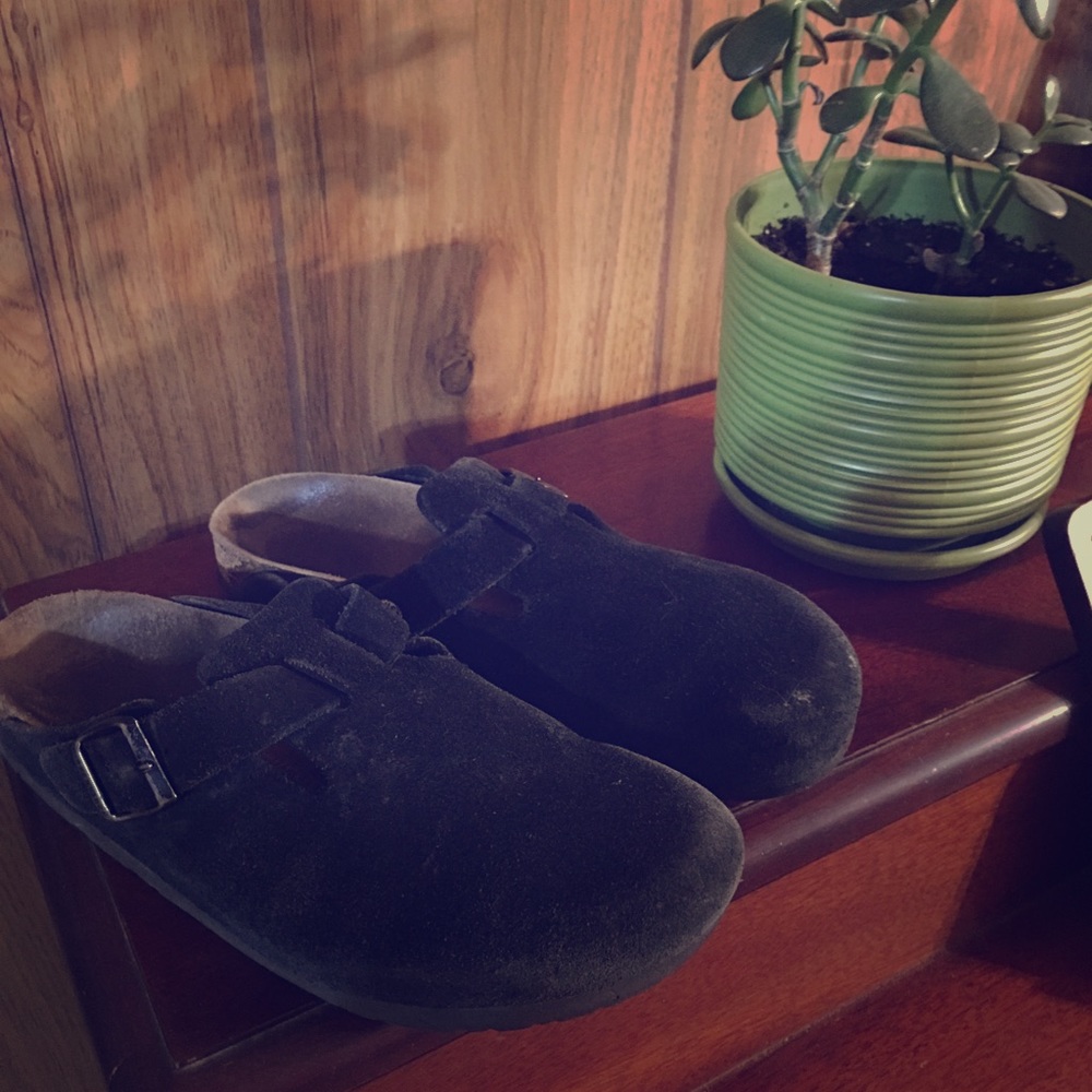 Birkenstock sandals